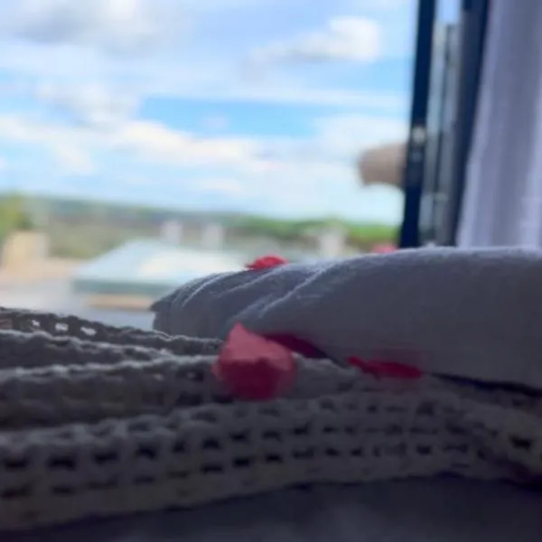 Viesnīca Villa carnaúbas pilsētā Pedro II