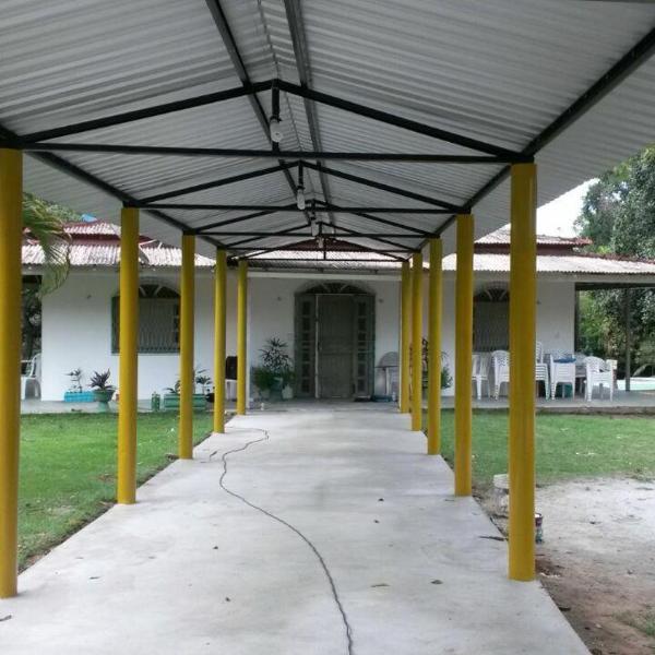 Chácara meu Refúgio