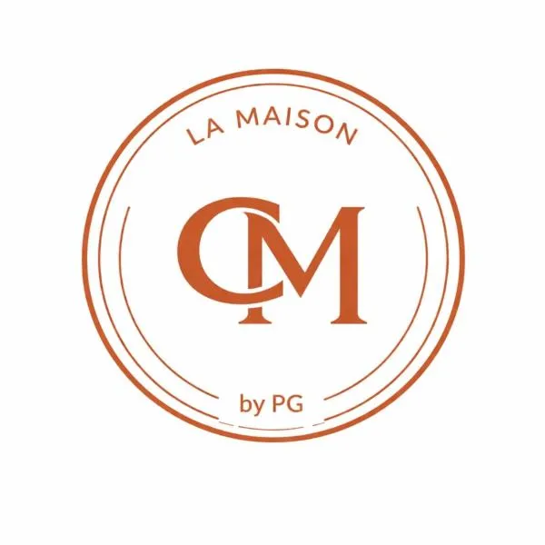 la maison CM, hotel en Nessa