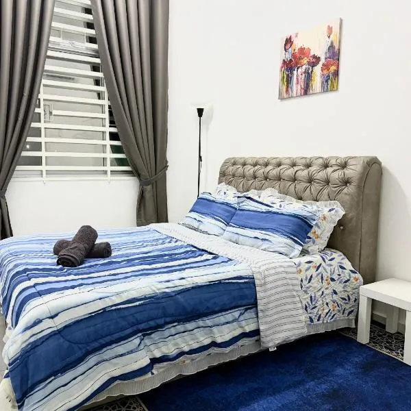 Homestay Kulim, Cempaka Homestay Desa Kayangan, hotel in Kampong Padang Meha