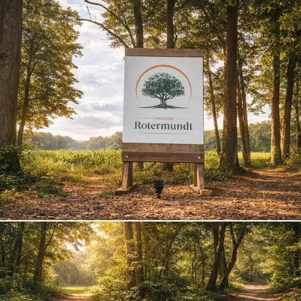 Landgoed Rotermundt, ξενοδοχείο σε Huijbergen