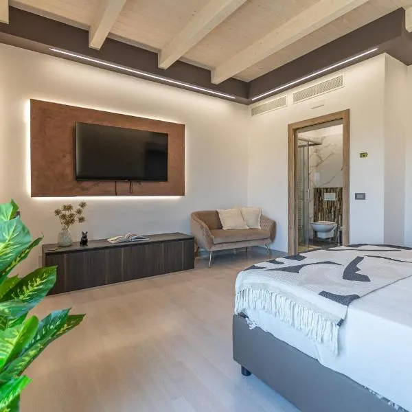 Alfiri 890: Santa Maria Pietrafitta şehrinde bir otel