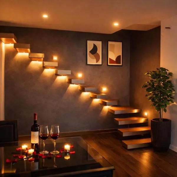 Cavour Luxury Apartment, хотел в Бриндизи