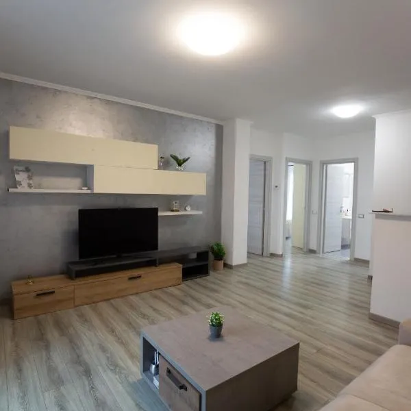 Casa Serena, hotel en Rivarolo del Re ed Uniti