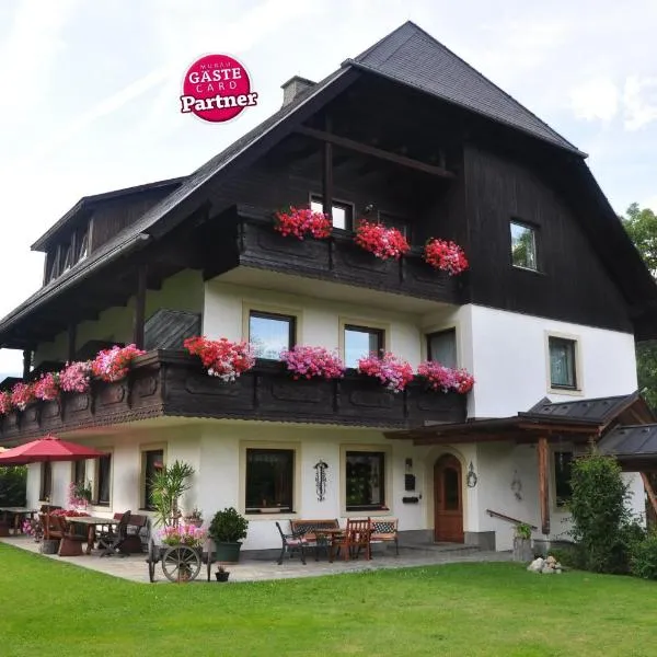 Gästehaus Kreischberg - Mayer, hotell sihtkohas Sankt Lorenzen ob Murau