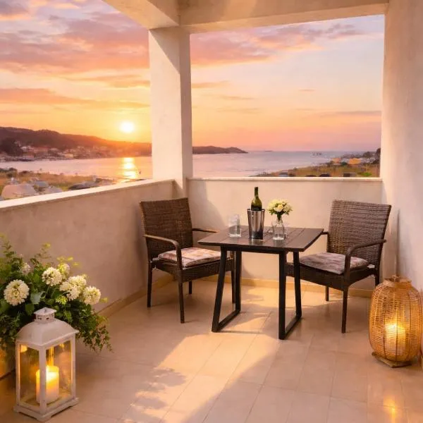 Apartman Belisima Deluxe, hotel en Rab