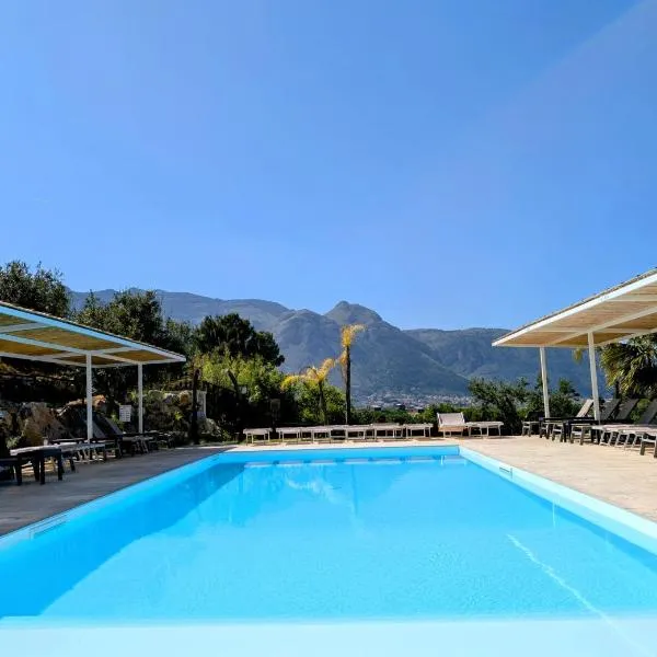 CI VULIA B&B - Sicilia, con colazione, piscina, barbecue, parcheggio, free wifi, sea pool and bbq, מלון באלקאמו מרינה