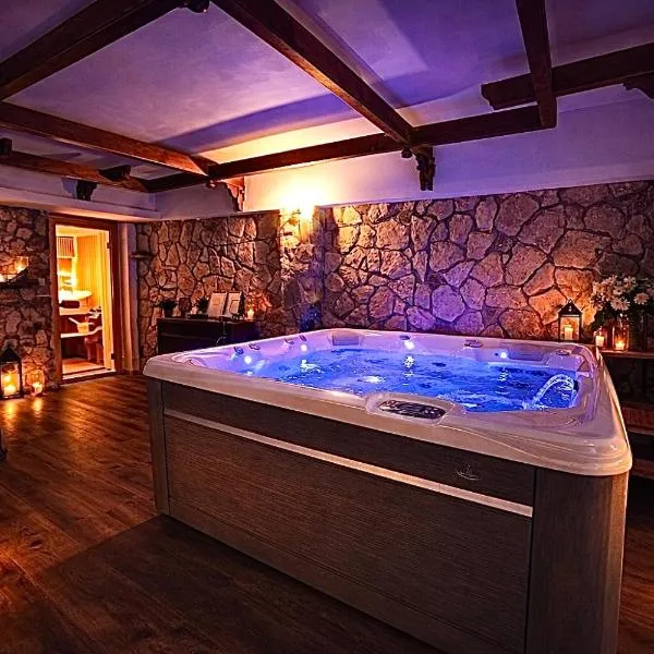 No107 Predeal, hotel v mestu Predeal