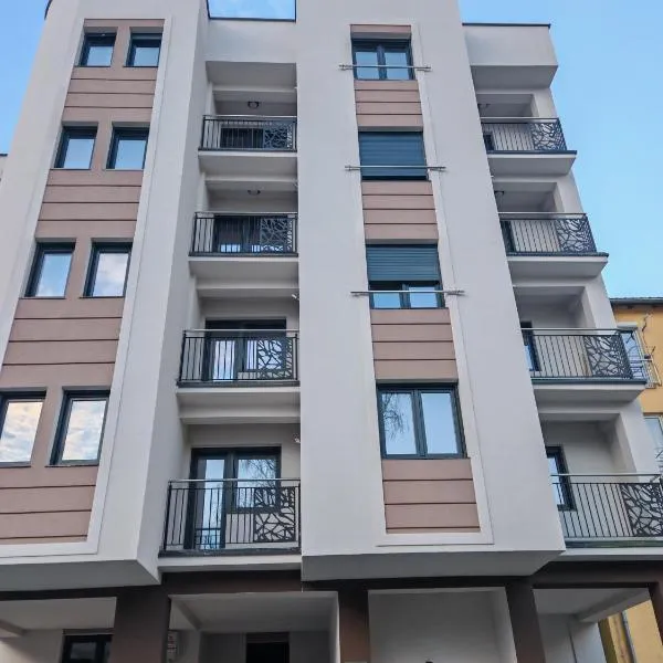 Apartman Ivana, ξενοδοχείο στο Κράλιεβο