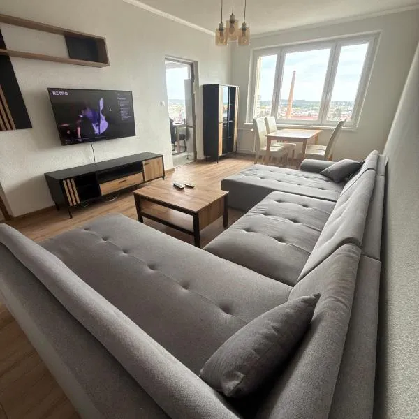 Apartment Centrum, hotel a Lučenec