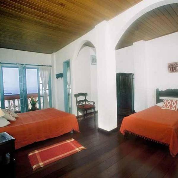 Bed & breakfast Villa Carmo - Foto 2