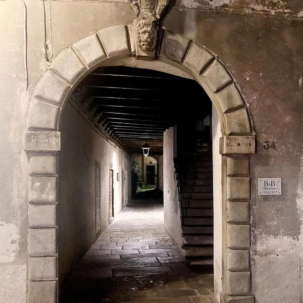 B&B Ploncher, hotel a Chiavenna