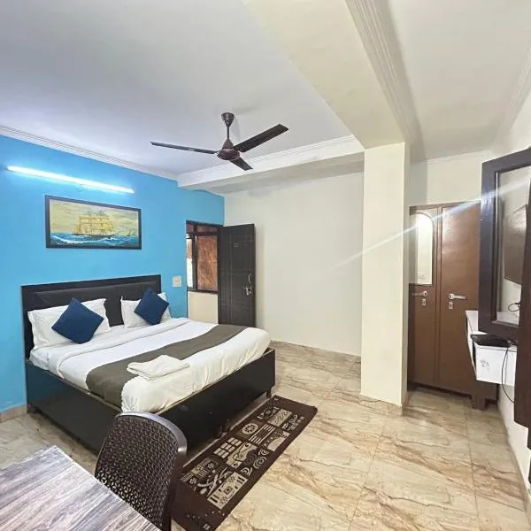 Hotel S Plaza, khách sạn ở New Delhi