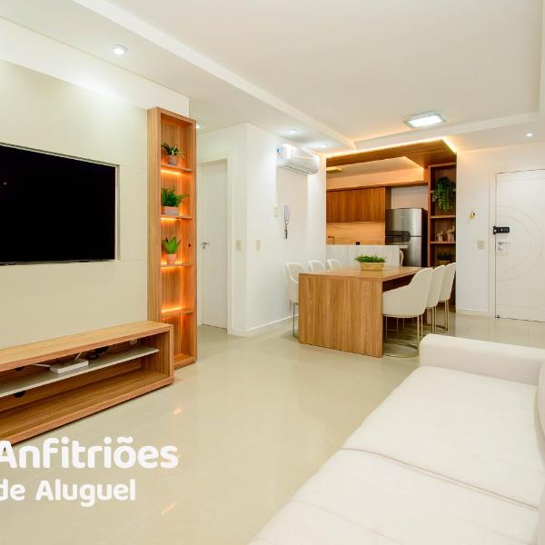 3 Suítes em Jurerê - Praia e Beach Clubs WM0374