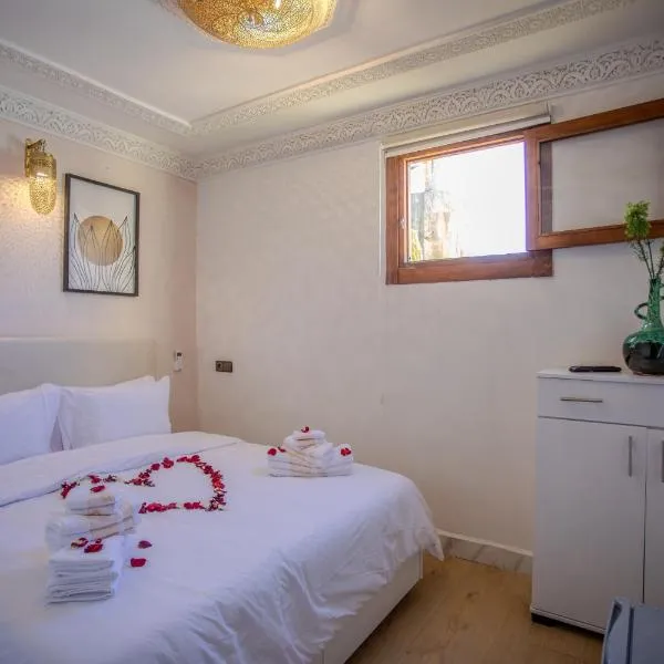 Riad Magana Fès، فندق في فاس