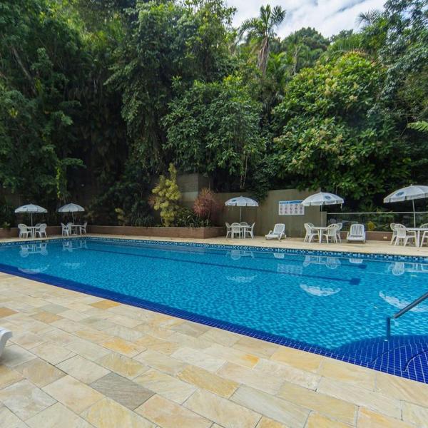 Apto com 3 quartos a 200m da Praia Pitangueiras