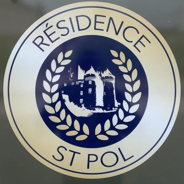 Résidence Saint Pôl, hotel di Nogent-le-Rotrou