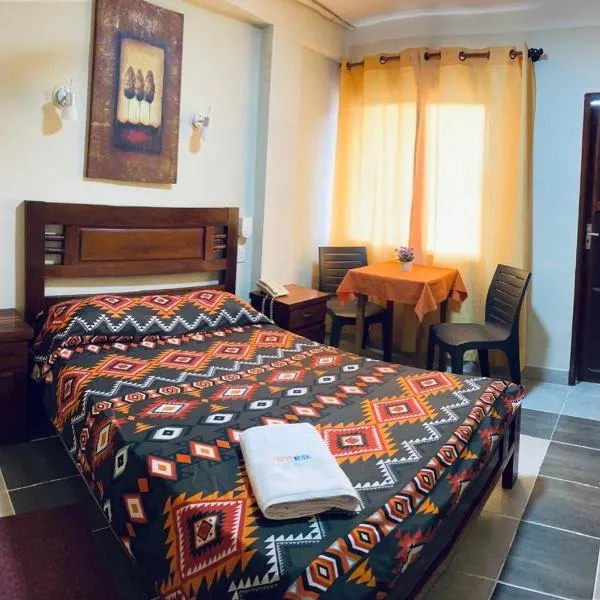 Hostal Chichu, hotel v Trinidade