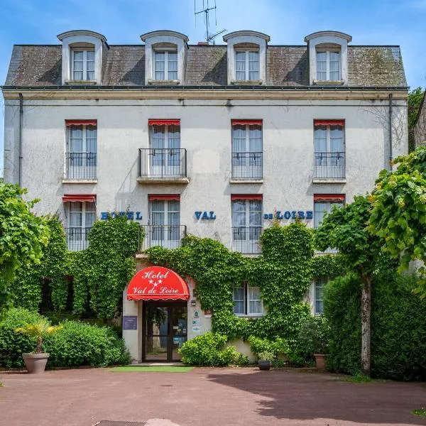 Hotel Val De Loire, hotel ad Azay-le-Rideau
