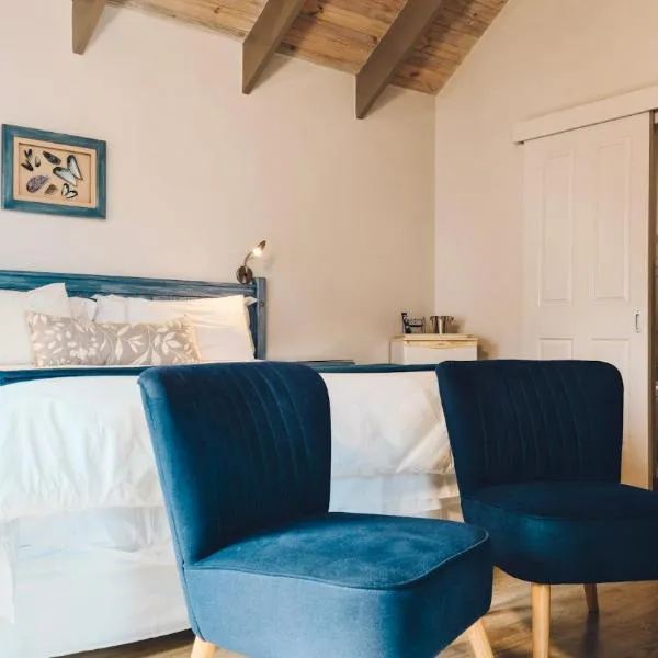 Baywatch Guest House, hotel din Paternoster