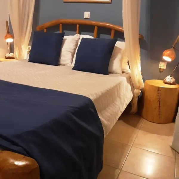Blu Casa Del Mare, Hotel in Monemvasia