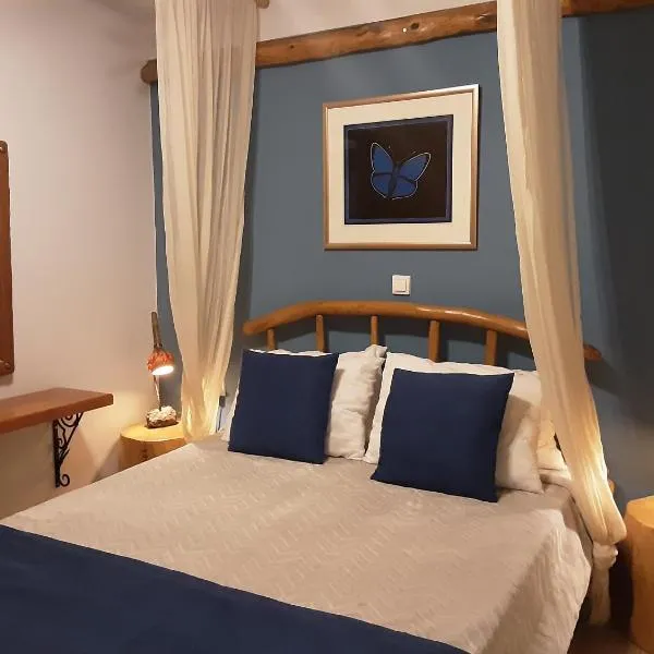 Blu Casa Del Mare, hotel di Monemvasia