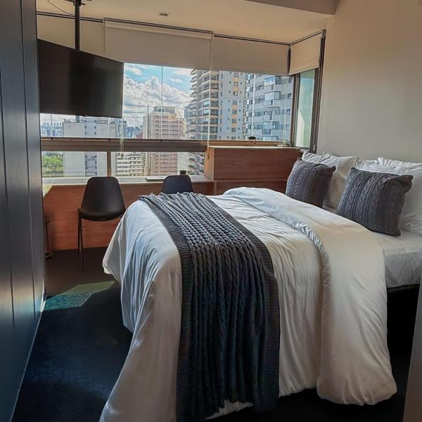Atmosfera Hachi 1608 | Skyline Work Studio Jardins - Foto 2