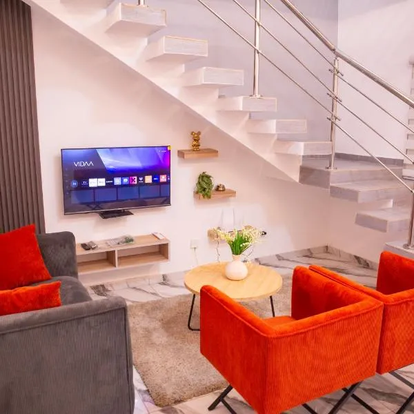 SARALIS Home, khách sạn ở Abidjan