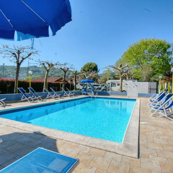 Camping Miraflores, khách sạn ở Rapallo