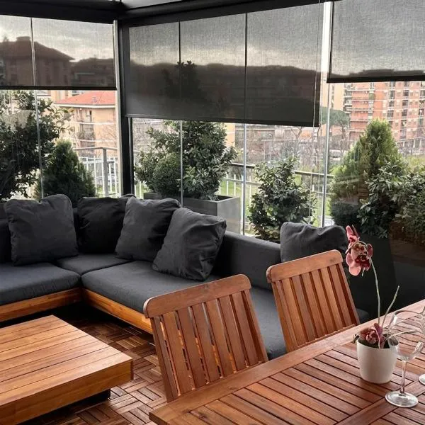 Veronica's House, hotel i Rom