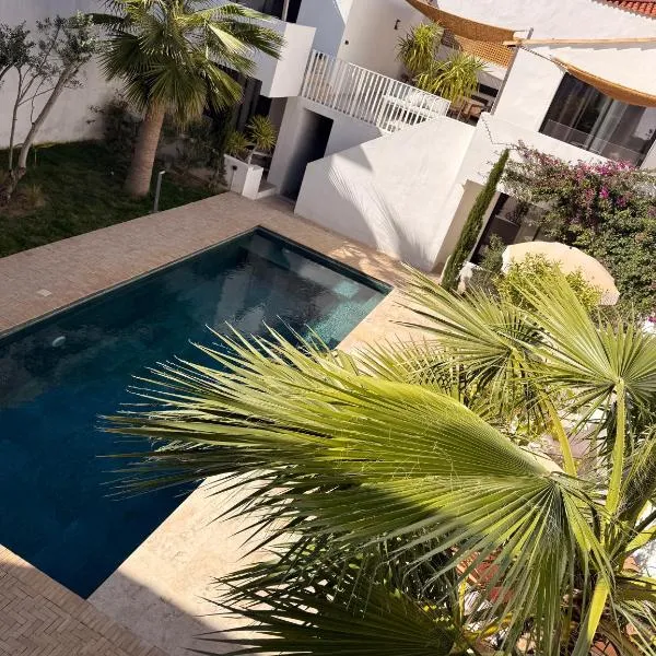 La Maison De Ville - Piscine & SPA, hotell i Sète