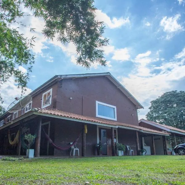 Pousada Campina do Monte Alegre, hotel a Campina do Monte Alegre