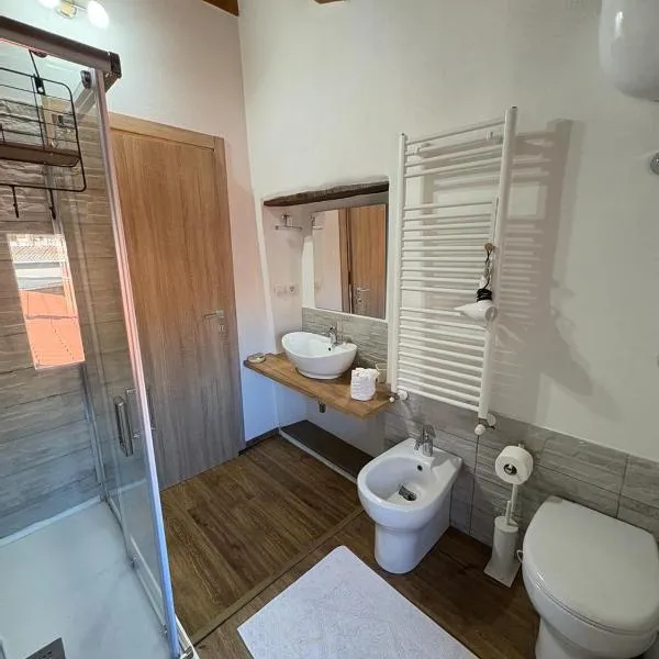 Sanadora Affittacamere Olistico, hotel in Santu Lussurgiu