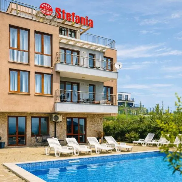 Stefaniya Apartments, hotell sihtkohas Sozopol