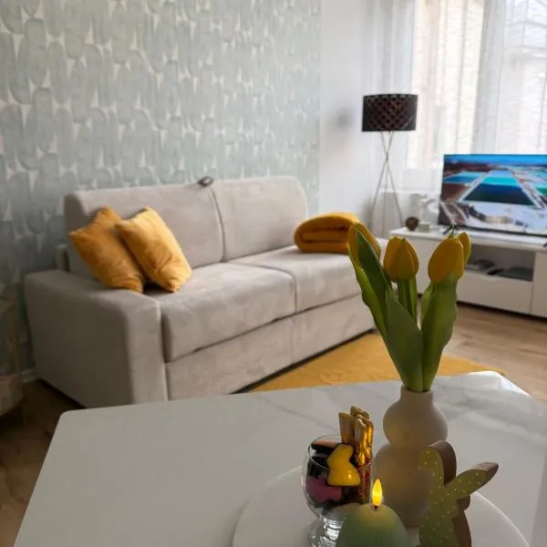 Ferienwohnung Rehn 1, Hotel in Bad Kissingen