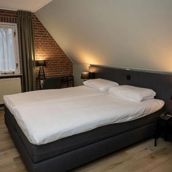 Hotel Hof van Twente, hotelli kohteessa Hengevelde