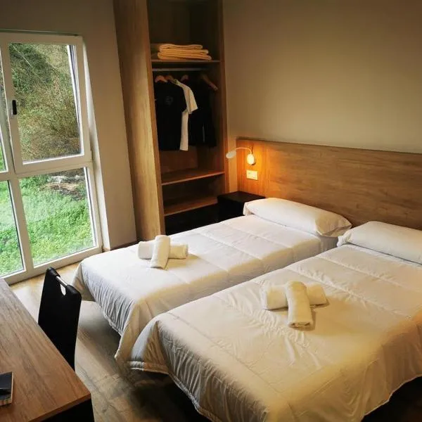 Palas de Rei by gaiarooms, hotel in Palas de Rei