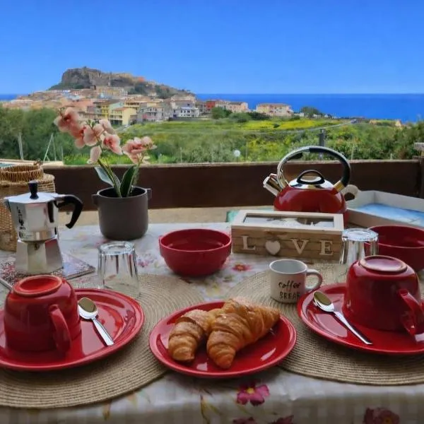 Castelsardo, Vivere aMare, hotel sa Castelsardo