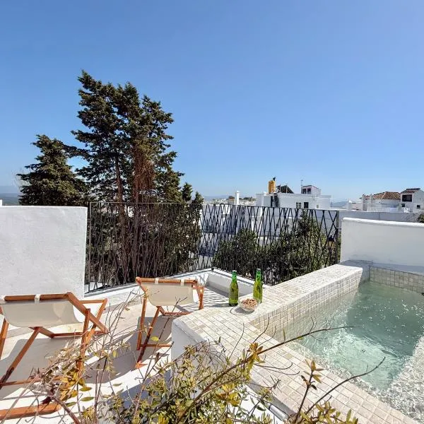 Hotel Boutique Maram - Adults Only, Hotel in Vejer de la Frontera