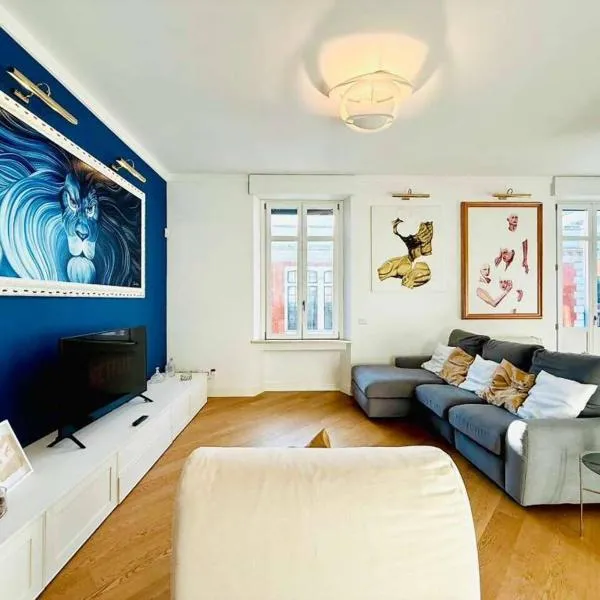 La Casa Del Pittore - Centro Storico, Hotel in Legnano