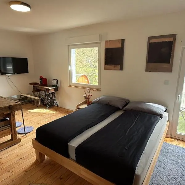 Hermelsstübsche Studio, hotell i Siegen