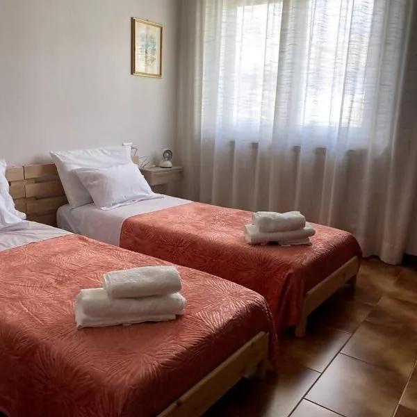 Wellness in Malpensa - (check in entro le 22), hotel sa Samarate