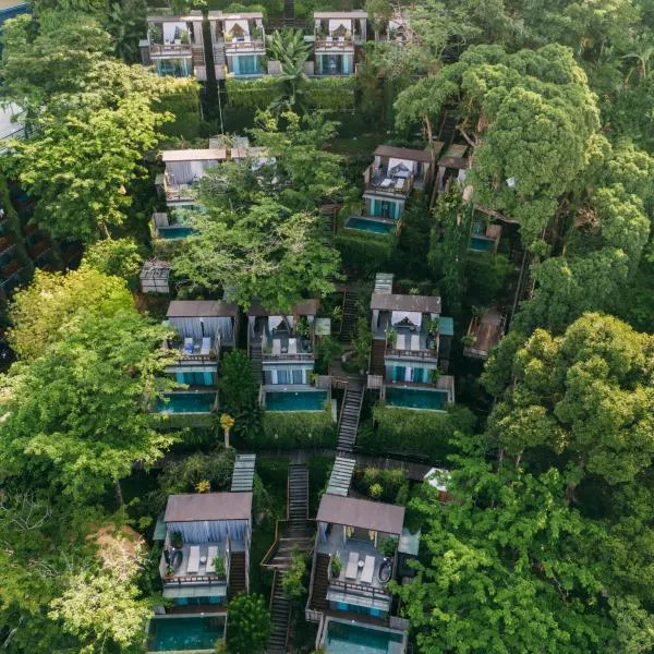 Dinso Resort & Villas Phuket, Vignette Collection by IHG, hotel em Patong Beach