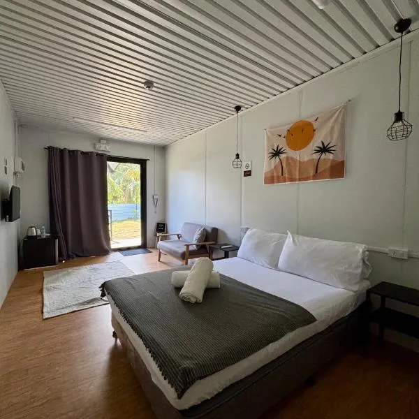 Siqui Pods, viešbutis mieste Sikihoras