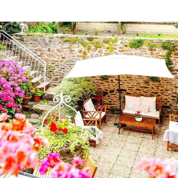 Dinan में, होटल Demeures & Châteaux - Hôtel de la porte Saint-Malo - DINAN