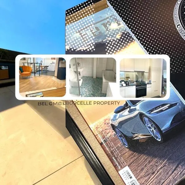 Your exclusive 2 room & 2 bathroom natural holiday home, ξενοδοχείο σε Winterthur