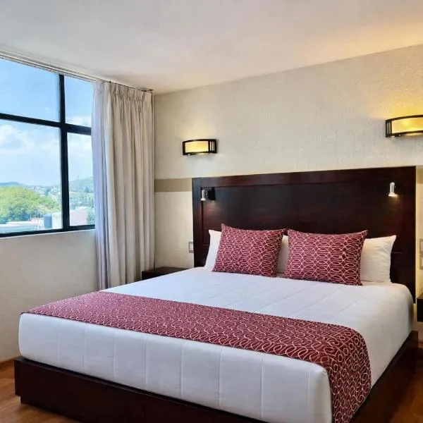 Hotel Alifer, hotel sa Tlaxcala de Xicohténcatl