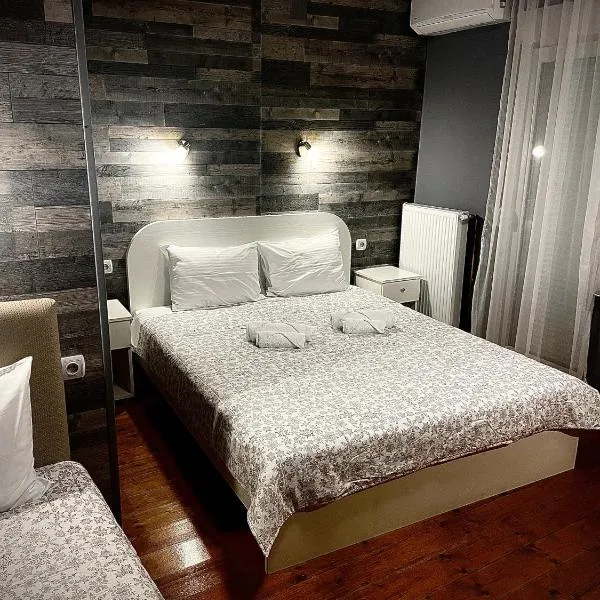Casablanca City Center Private Parking, hotel in Niš