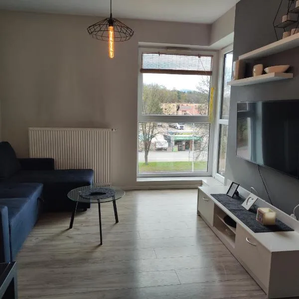 Apartament Ela, hotel en Żywiec
