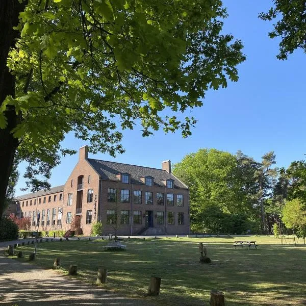 Hotel Kapellerput Heeze-Eindhoven, hotel i Heeze